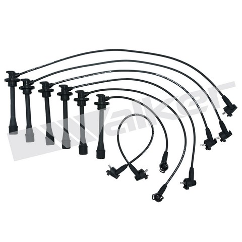 Walker Products Spark Plug Wire Set P/N:924-1618