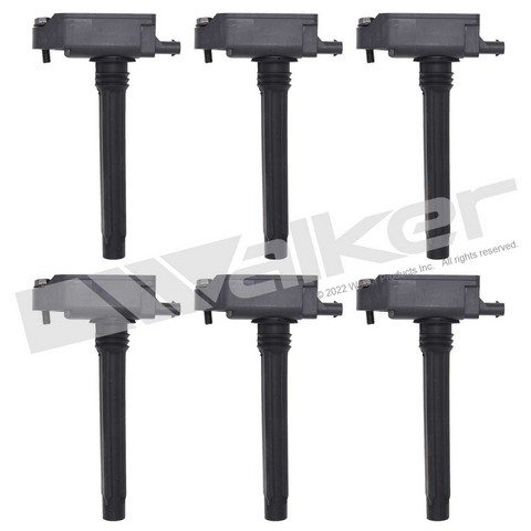 Walker Products Ignition Coil Set P/N:928-4119-6