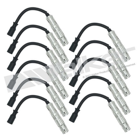 Walker Products Spark Plug Wire Set P/N:924-1820