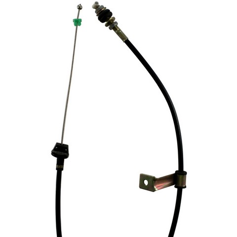 Pioneer Automotive Industries Carburetor Accelerator Cable P/N:CA-8814