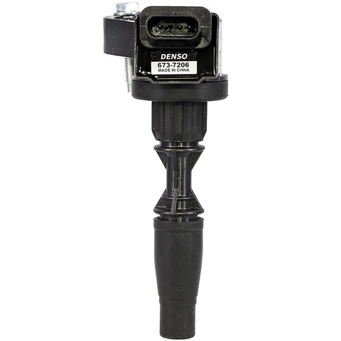 DENSO Auto Parts Direct Ignition Coil P/N:673-7206