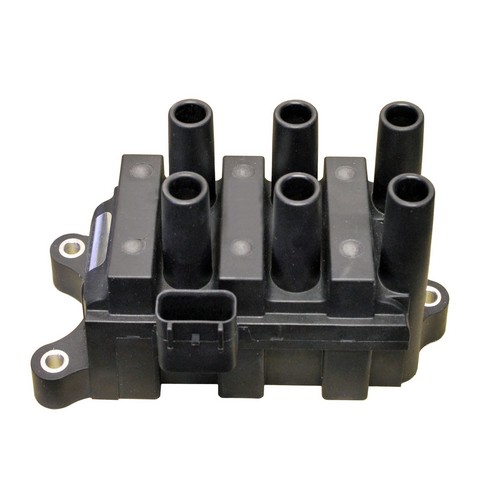 DENSO Auto Parts Direct Ignition Coil P/N:673-6001