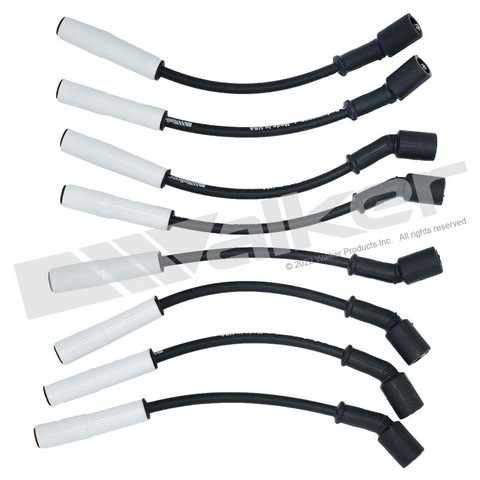 Walker Products Spark Plug Wire Set P/N:924-6010