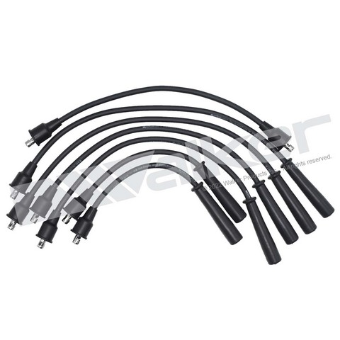 Walker Products Spark Plug Wire Set P/N:924-1833