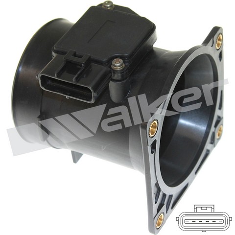 Walker Products Mass Air Flow Sensor P/N:245-3151