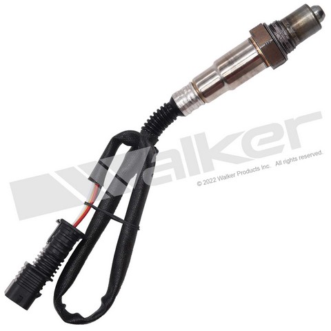 Walker Products Oxygen Sensor P/N:250-25162 Walker Products Oxygen Sensor P/N:250-25162