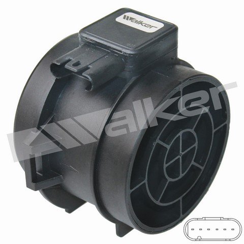 Walker Products Mass Air Flow Sensor P/N:245-1295
