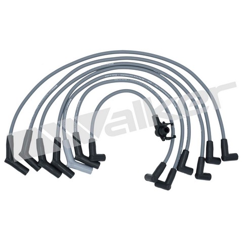 Walker Products Spark Plug Wire Set P/N:924-1370