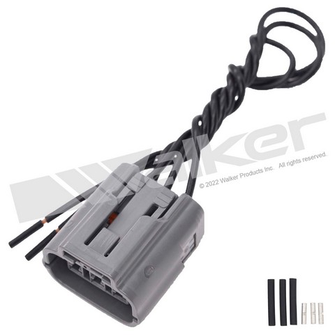 Walker Products Ignition Coil Connector P/N:270-1078