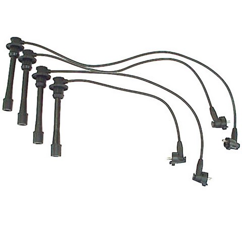 DENSO Auto Parts Spark Plug Wire Set P/N:671-4146
