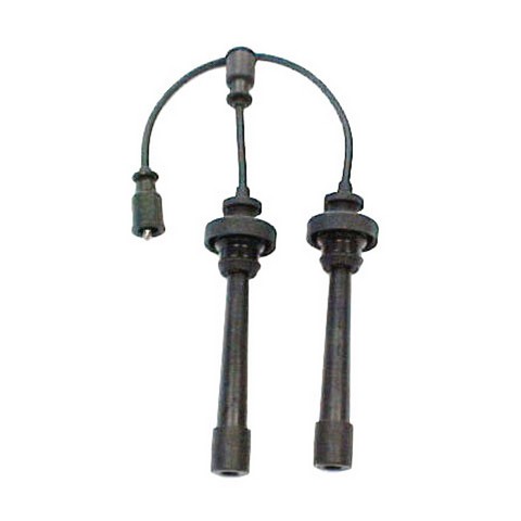 DENSO Auto Parts Spark Plug Wire Set P/N:671-4266