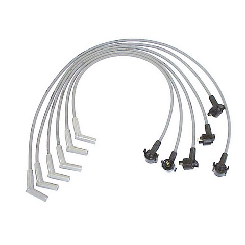 DENSO Auto Parts Spark Plug Wire Set P/N:671-6093