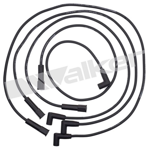 Walker Products Spark Plug Wire Set P/N:924-1231
