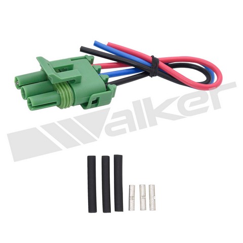 Walker Products Manifold Absolute Pressure Sensor Connector P/N:270-1066