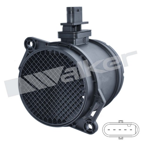 Walker Products Mass Air Flow Sensor P/N:245-1451
