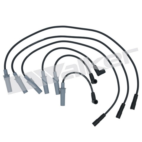 Walker Products Spark Plug Wire Set P/N:924-2075