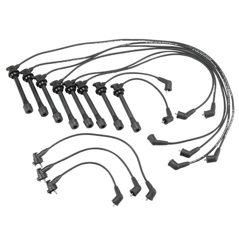 DENSO Auto Parts Spark Plug Wire Set P/N:671-8143