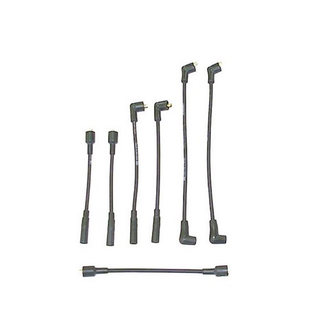 DENSO Auto Parts Spark Plug Wire Set P/N:671-6126