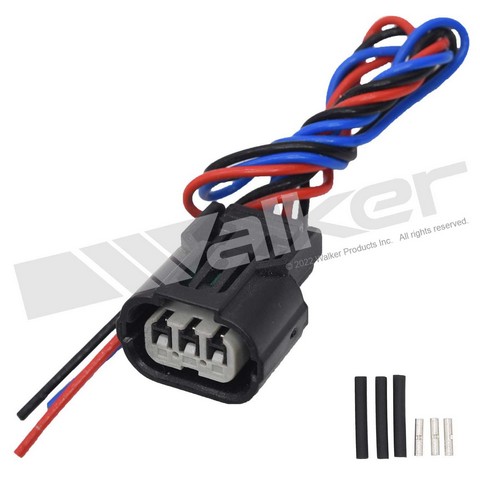 Walker Products Engine Camshaft Position Sensor Connector P/N:270-1103