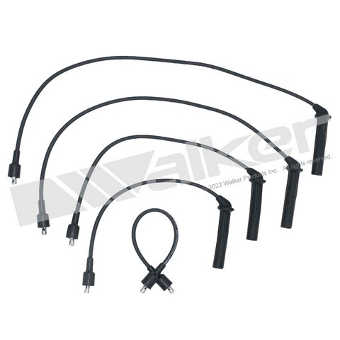 Walker Products Spark Plug Wire Set P/N:924-1667