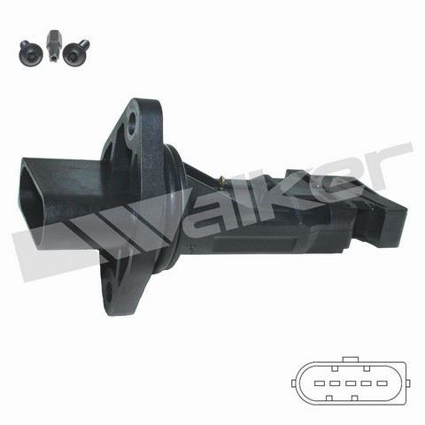 Walker Products Mass Air Flow Sensor P/N:245-2080