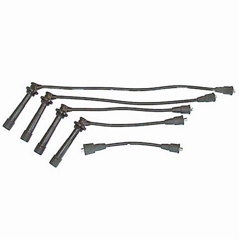 DENSO Auto Parts Spark Plug Wire Set P/N:671-4015