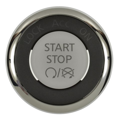 Standard Ignition Push To Start Ignition Switch P/N:US1212