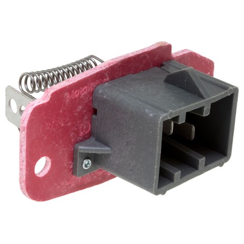 Wells Vehicle Electronics HVAC Blower Motor Resistor P/N:3A1124 Wells Vehicle Electronics HVAC Blower Motor Resistor P/N:3A1124