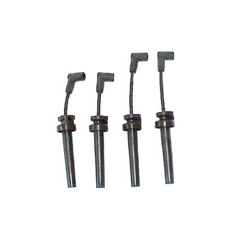 DENSO Auto Parts Spark Plug Wire Set P/N:671-4081