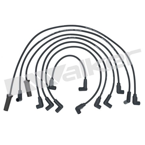 Walker Products Spark Plug Wire Set P/N:924-1330