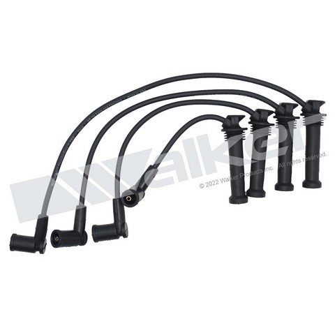Walker Products Spark Plug Wire Set P/N:924-2028