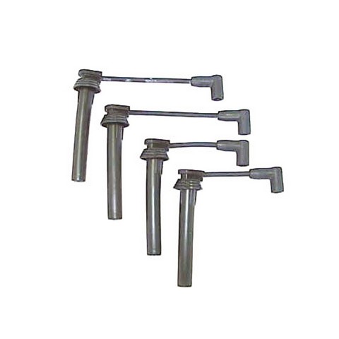 DENSO Auto Parts Spark Plug Wire Set P/N:671-4073