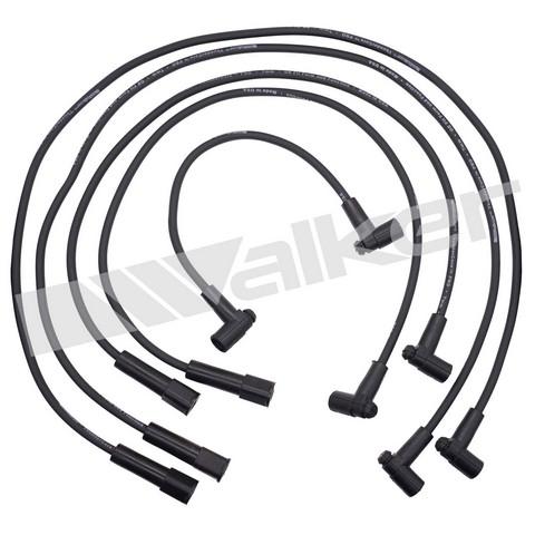 Walker Products Spark Plug Wire Set P/N:924-1230