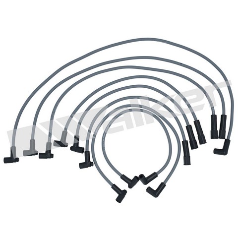 Walker Products Spark Plug Wire Set P/N:924-1504