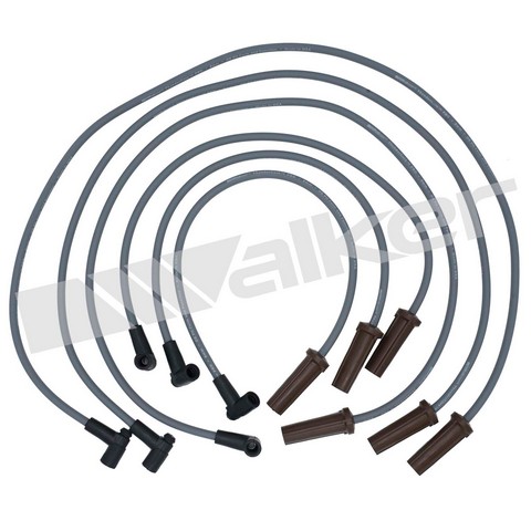 Walker Products Spark Plug Wire Set P/N:924-1584