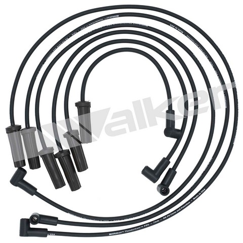 Walker Products Spark Plug Wire Set P/N:924-1365