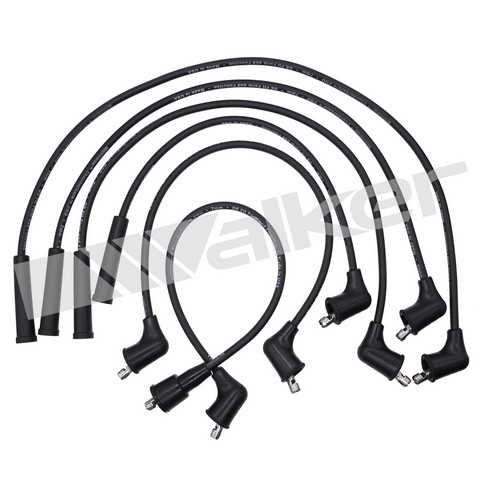 Walker Products Spark Plug Wire Set P/N:924-1136
