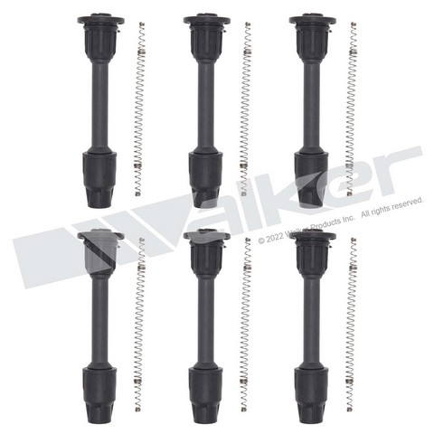 ThunderCore PRO Coil Boot Kit P/N:900-P2114-6
