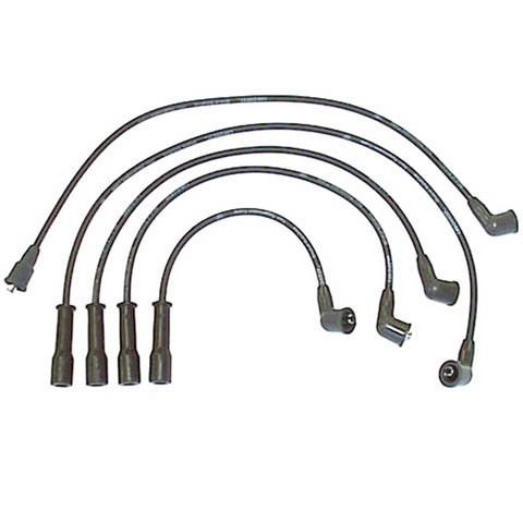 DENSO Auto Parts Spark Plug Wire Set P/N:671-4138