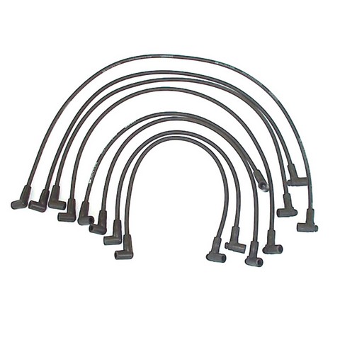 DENSO Auto Parts Spark Plug Wire Set P/N:671-8009