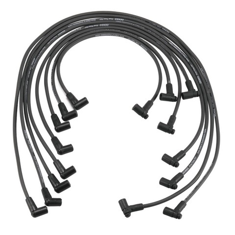 DENSO Auto Parts Spark Plug Wire Set P/N:671-8024