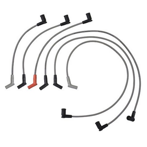 DENSO Auto Parts Spark Plug Wire Set P/N:671-6281