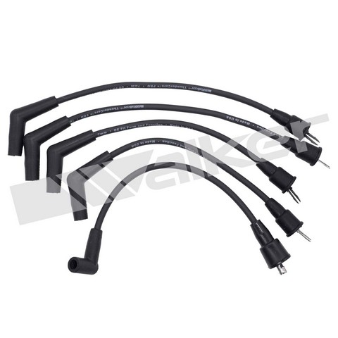 Walker Products Spark Plug Wire Set P/N:924-1234