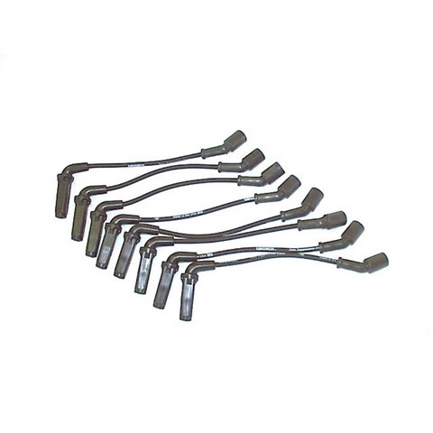DENSO Auto Parts Spark Plug Wire Set P/N:671-8064