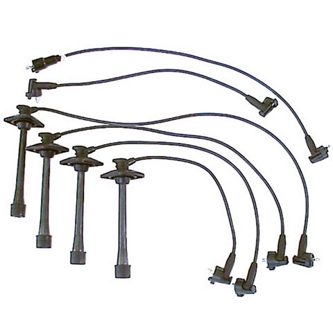 DENSO Auto Parts Spark Plug Wire Set P/N:671-4151