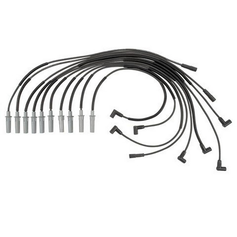 DENSO Auto Parts Spark Plug Wire Set P/N:671-0008