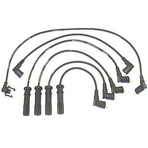 DENSO Auto Parts Spark Plug Wire Set P/N:671-4088