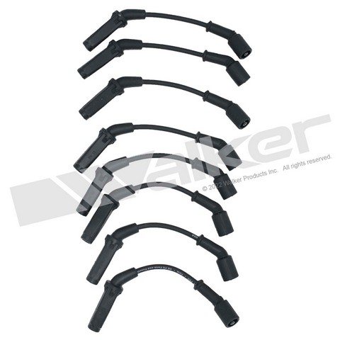 Walker Products Spark Plug Wire Set P/N:924-1659