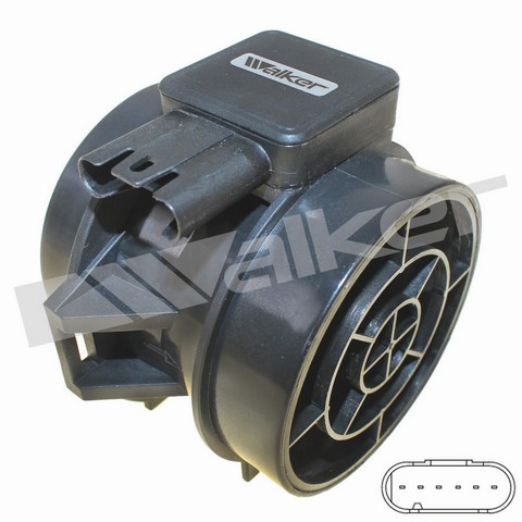 Walker Products Mass Air Flow Sensor P/N:245-1174