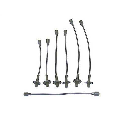 DENSO Auto Parts Spark Plug Wire Set P/N:671-6132